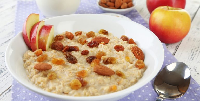 10th of October – World Porridge Day