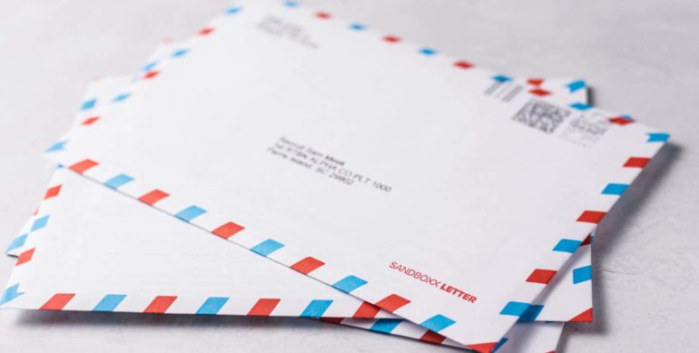 9th of October – World Post Day