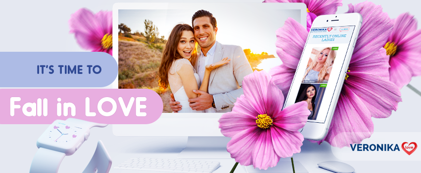 How to Start Communication with a Lady on VeronikaLove