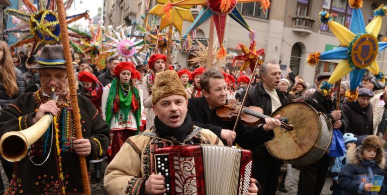 7th of January – Orthodox Christmas