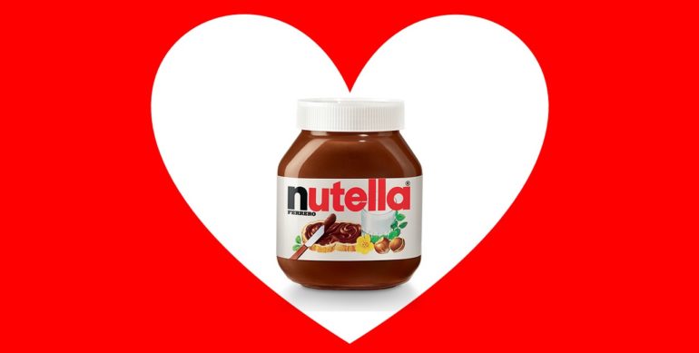 5th of February – World Nutella Day