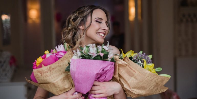 What to Present a Lady on the 8th of March