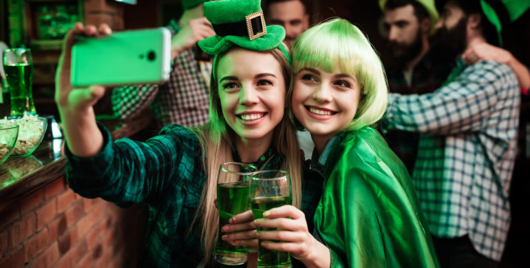 17th of March – St. Patrick’s Day