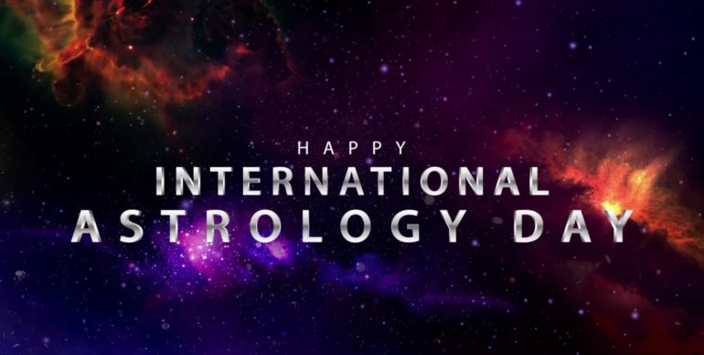 20th of March – International Astrology Day