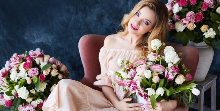 Which Flowers Are best to Be Presented to a Lady