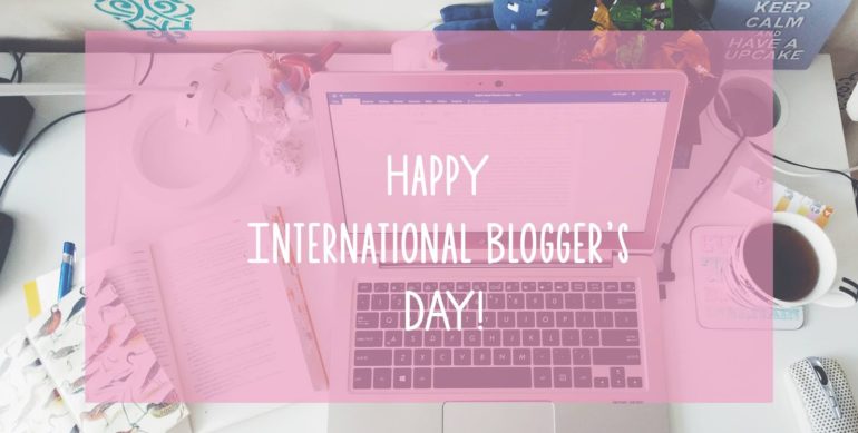 14th of June – International Weblogger’s Day