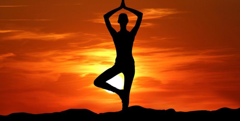 21st of June – International Yoga Day