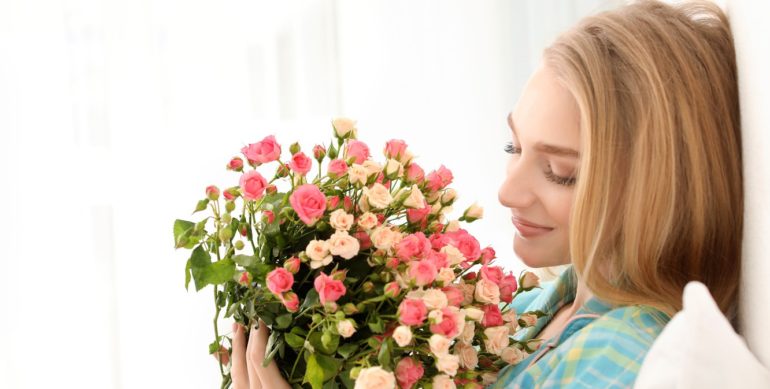 Which Flowers You Can Present to Your Lady