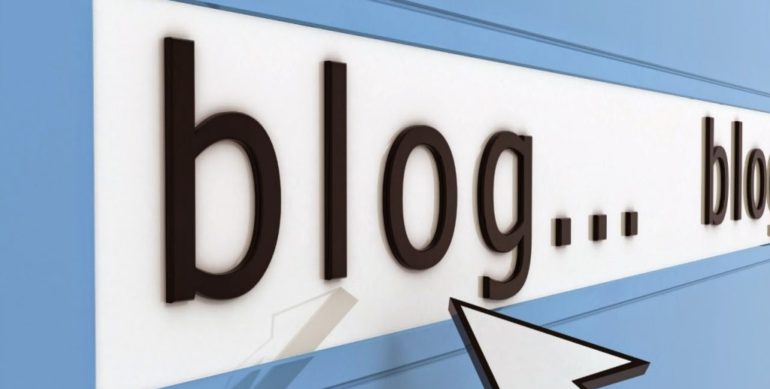 31st of August – Blog Day