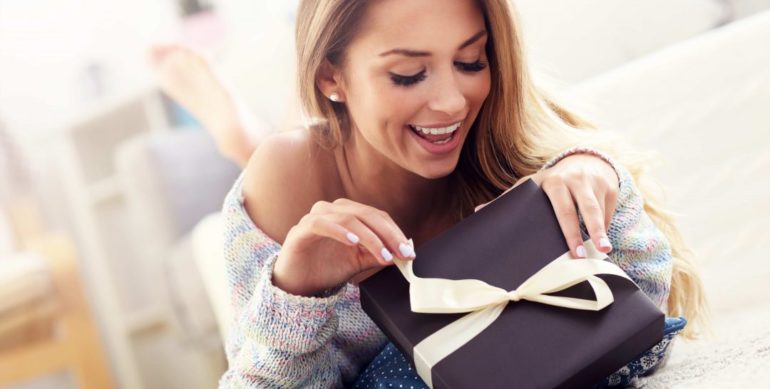 5 RULES HOW TO MAKE A REALLY VALUABLE GIFT