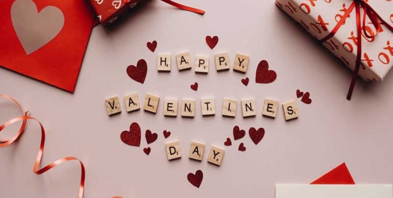 How do people celebrate Valentine’s Day in different countries?