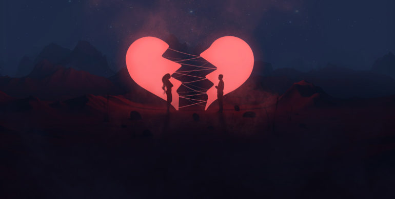 What to do if the relationship ended, but the feelings remained.