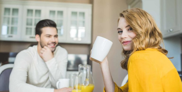 What to do if you realize that your girlfriend is cooler than you