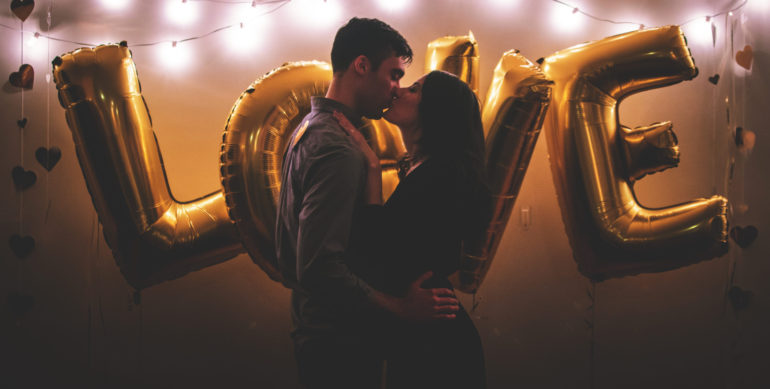 How to express love to your girlfriend