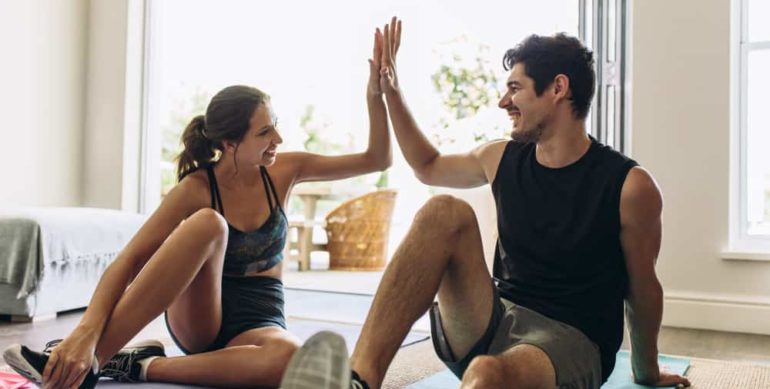 Couples morning routine: ideas and inspiration for morning rituals