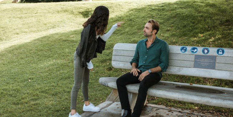 What Relationships Are Not Supposed to Be