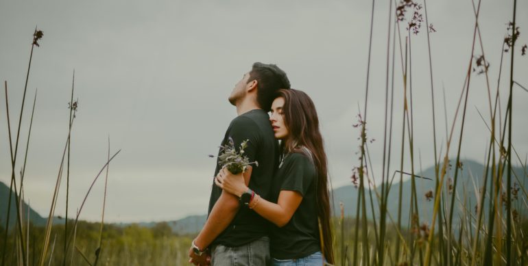 Why does it become difficult for you to start a relationship over time.