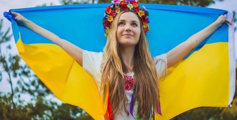 Happy Independence Day of Ukraine!