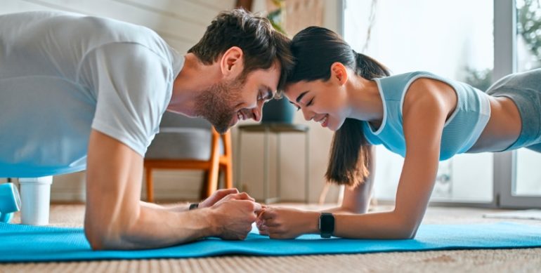5 ways to help your partner lead a healthy lifestyle – without quarrels and reproaches