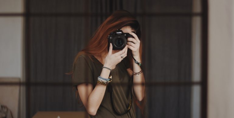 Celebrate World Photography Day with VeronikaLove!