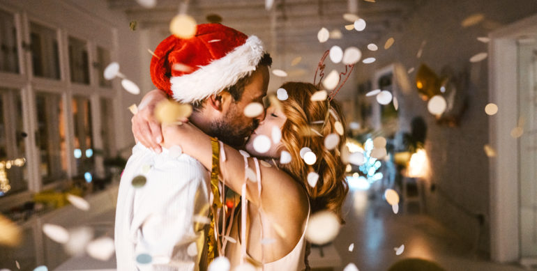 Christmas with your loved one: unforgettable ideas