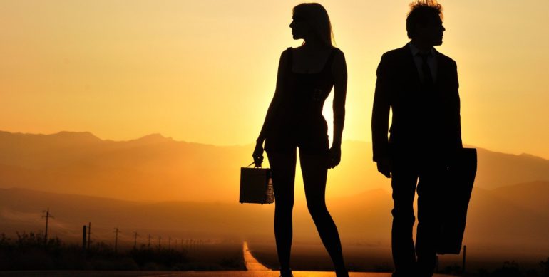 What is a “conflict map” and how does it help resolve any disagreements in a couple?