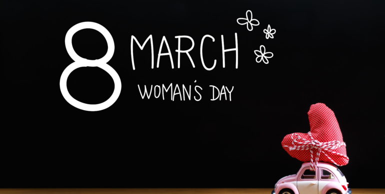 Happy March 8 at a distance: how to convey warmth and care through words and a special gift