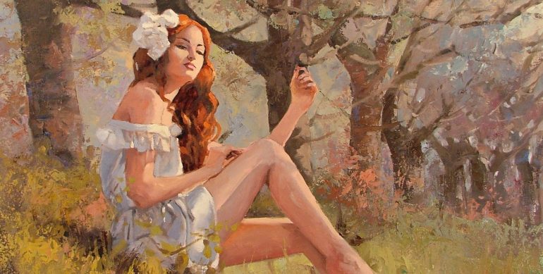 World Design Day: Celebrate Creativity with a Lovely Lady