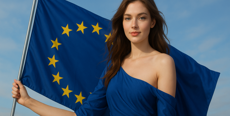 Europe Day: A Celebration of Unity and a Chance to Meet Someone Special