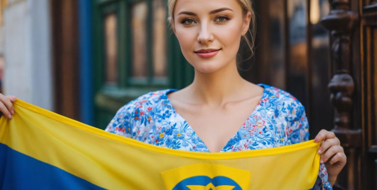 Ukraine’s Independence Day: Celebrate Freedom and Connect with Her Heart