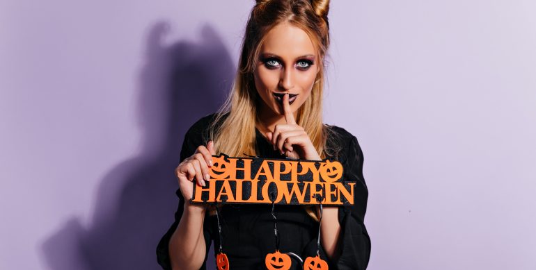 Halloween on VeronikaLove: Magic, Mystery, and a Touch of Romance