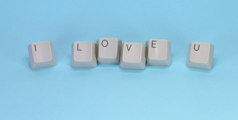 The Subtle Art of Flirting Online