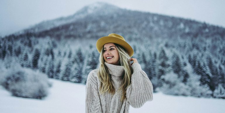 Cold Weather, Warm Connections: Why Winter Boosts Your Chances on VeronikaLove