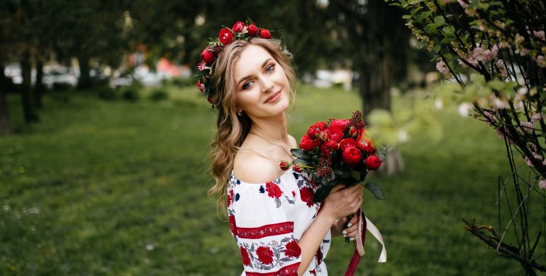 Vyshyvanka Day: A Beautiful Way to Connect With Ukrainian Women on VeronikaLove